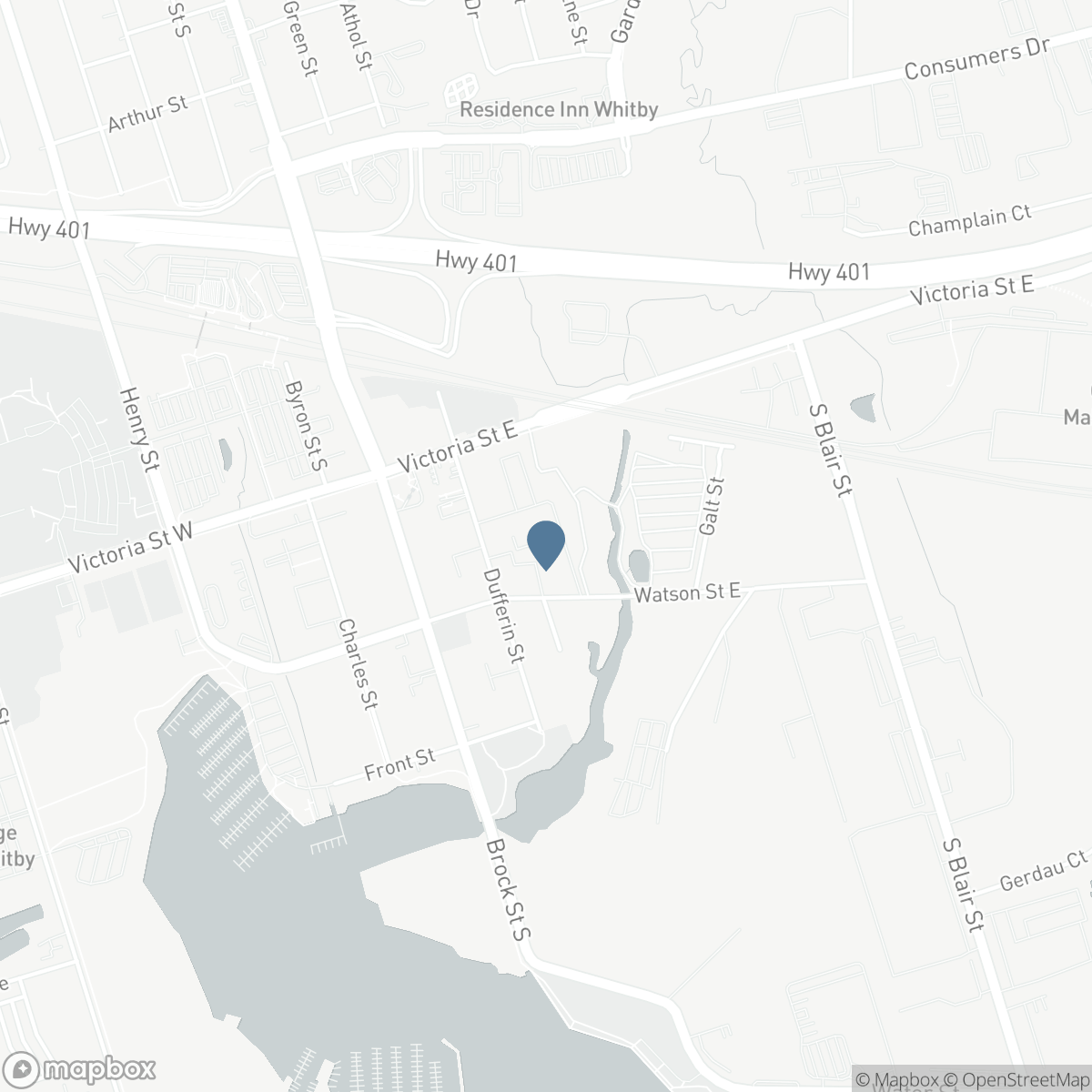 9 NAUTICAL WAY, Whitby, Ontario L1N 0N2